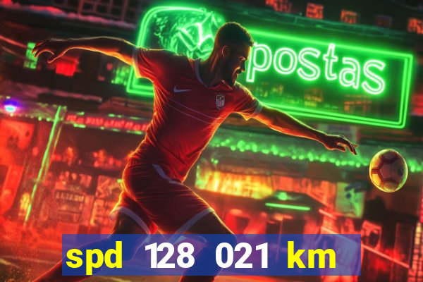 spd 128 021 km 000 metros 200 mapa